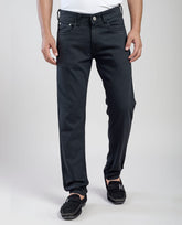 Flying Shark Men’s Black Denim Jeans - FS125